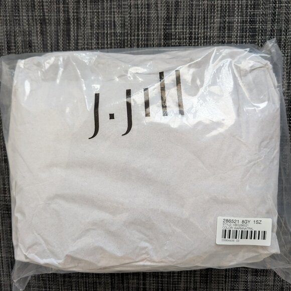J.Jill Crescent Sling Bag NWT - Picture 2 of 13